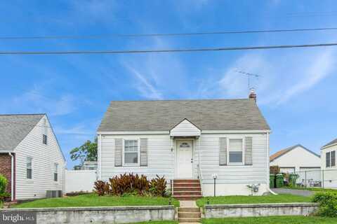 158 LIBERTY STREET, SOUTH AMBOY, NJ 08879