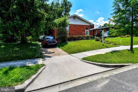 1829 UPSHUR STREET NE, WASHINGTON, DC 20018