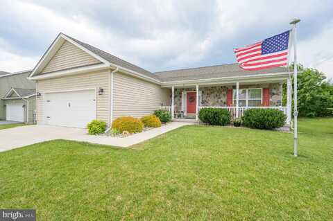 61 TWICKENHAM DRIVE, MARTINSBURG, WV 25403