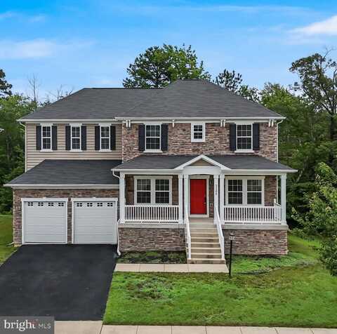 3166 KREFELD LANE, WALDORF, MD 20603
