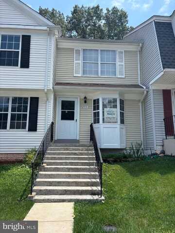 8551 BRAXTED LANE, MANASSAS, VA 20110