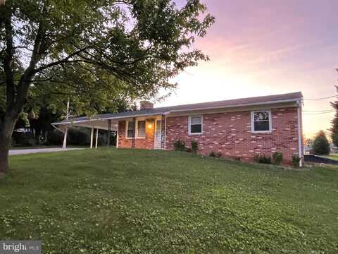 181 MUSE STREET, FALLING WATERS, WV 25419