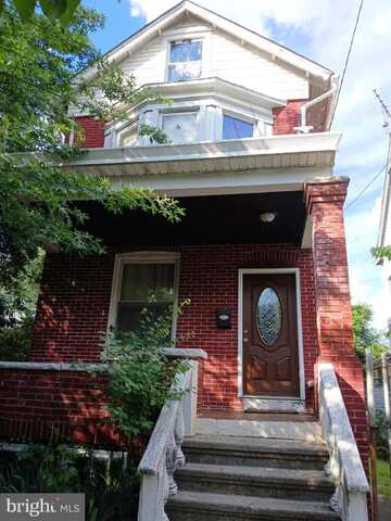 224 GARFIELD AVENUE, TRENTON, NJ 08629