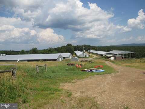 703 NUGGET LANE, KEYSER, WV 26726