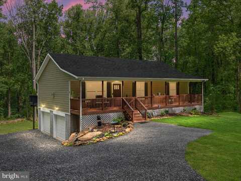 295 ROCKY MOUNT ROAD, LINDEN, VA 22642