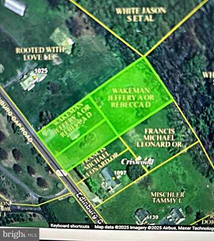 1057 EDINBURG GAP ROAD, EDINBURG, VA 22824