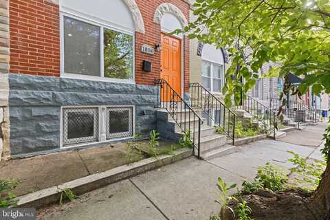 1804 E LAFAYETTE AVENUE, BALTIMORE, MD 21213