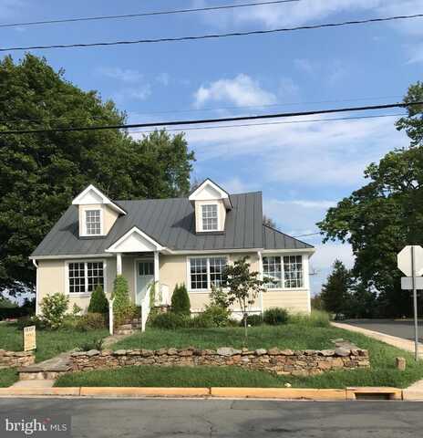 100 MARSHALL STREET, MIDDLEBURG, VA 20117