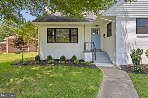 9608 UNDERWOOD STREET, LANHAM, MD 20706