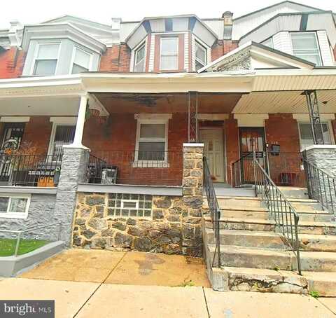 324 N HORTON STREET, PHILADELPHIA, PA 19139