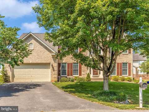 164 BUTCHER COURT, SHEPHERDSTOWN, WV 25443