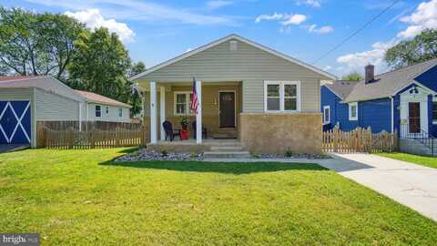 10 N HOMELAND AVENUE N, ANNAPOLIS, MD 21401