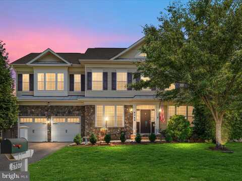6560 WELLSPRING COURT, WARRENTON, VA 20187