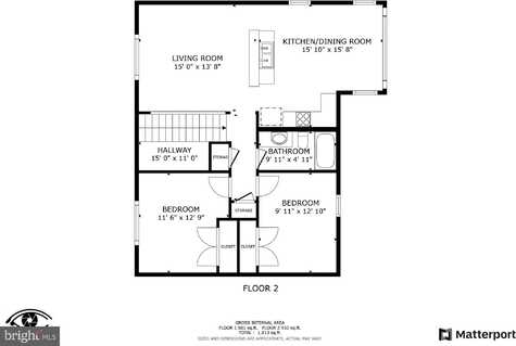125 DORSEY LANE, BOWLING GREEN, VA 22427