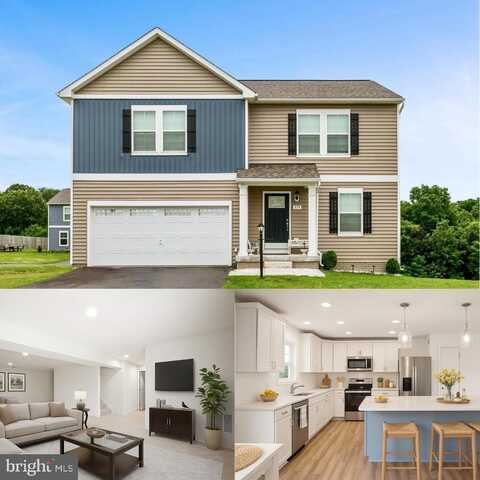 379 EURASIAN DRIVE, BUNKER HILL, WV 25413