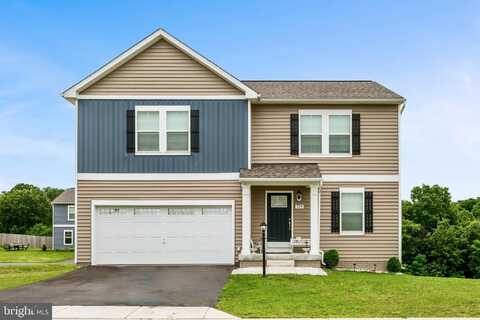 379 EURASIAN DRIVE, BUNKER HILL, WV 25413