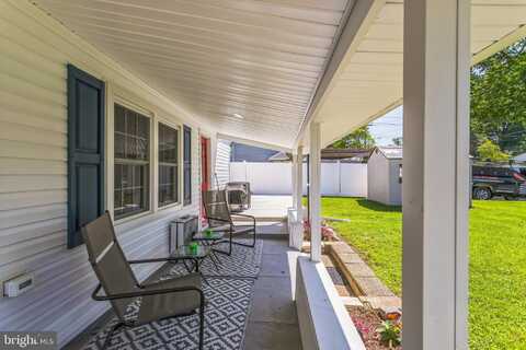 414 DELAWARE AVENUE, CROYDON, PA 19021