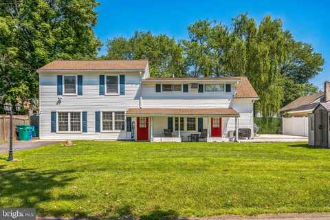 414 DELAWARE AVENUE, CROYDON, PA 19021