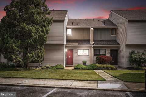 13 TULIP COURT, MOUNT LAUREL, NJ 08054