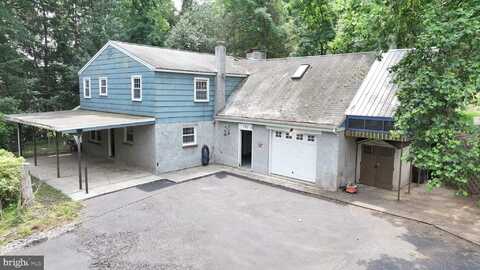 160 STONEY BANK ROAD, GLEN MILLS, PA 19342