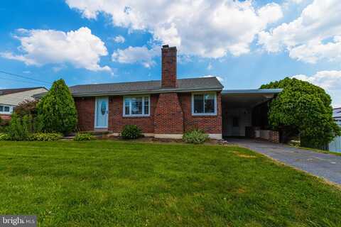 2935 MORNINGSIDE DRIVE, CAMP HILL, PA 17011