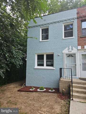 5000 JUST STREET NE, WASHINGTON, DC 20019