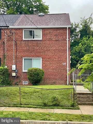 2301 WYNGATE ROAD, SUITLAND, MD 20746