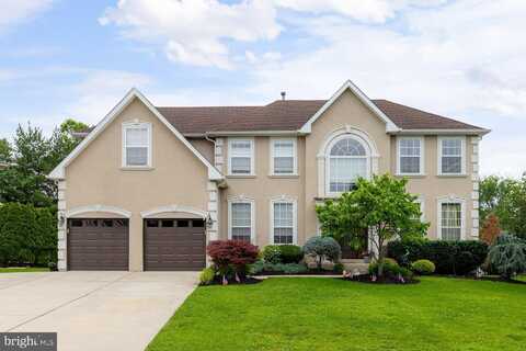4 SADDLEHORN DRIVE, CHERRY HILL, NJ 08003