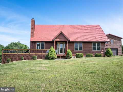 489 SUGAR MAPLE ROAD, MATHIAS, WV 26812