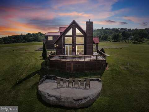 489 SUGAR MAPLE ROAD, MATHIAS, WV 26812