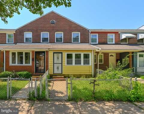 414 AVONDALE ROAD, DUNDALK, MD 21222