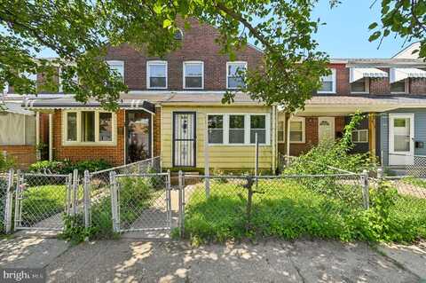 414 AVONDALE ROAD, DUNDALK, MD 21222