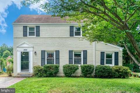 1424 N LONGFELLOW STREET N, ARLINGTON, VA 22205