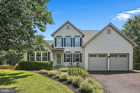 8322 JORDAN VALLEY WAY, FREDERICK, MD 21702