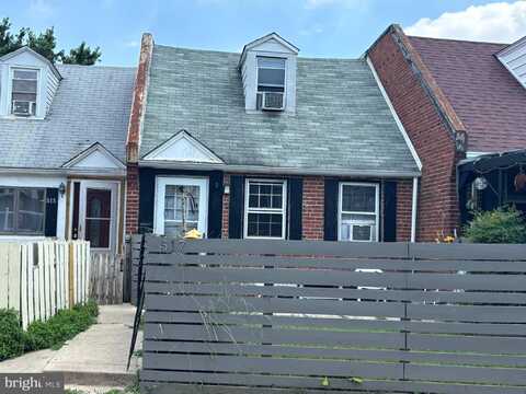 517 WILTSHIRE ROAD, UPPER DARBY, PA 19082