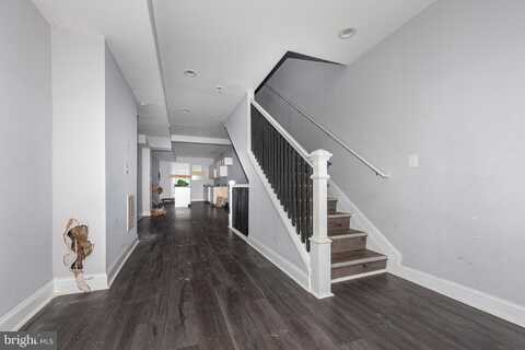 302 S GILMOR STREET, BALTIMORE, MD 21223