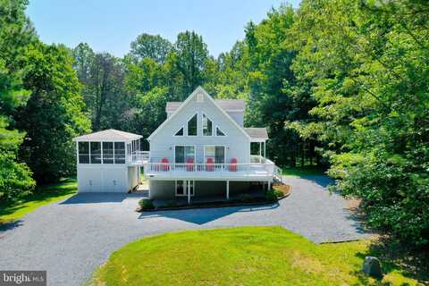 444 POINT DRIVE, BUMPASS, VA 23024