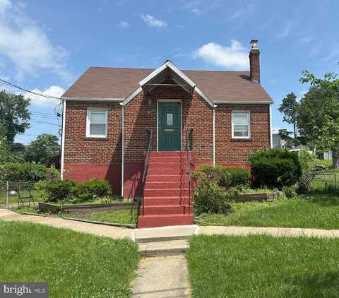 6603 MEDWICK DRIVE, HYATTSVILLE, MD 20783