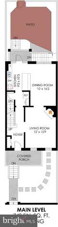 3105 17TH STREET NW, WASHINGTON, DC 20010