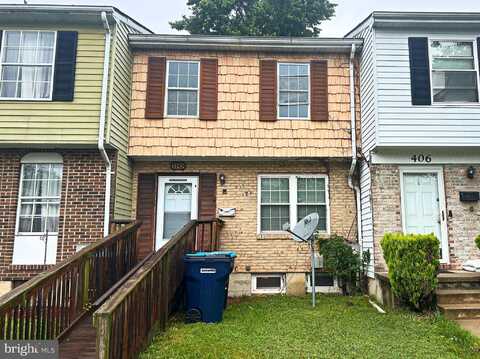 404 LIBERTY COURT, EDGEWOOD, MD 21040