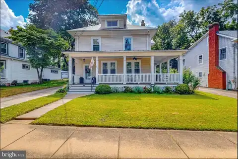 19 MARYLAND AVENUE, GAITHERSBURG, MD 20877