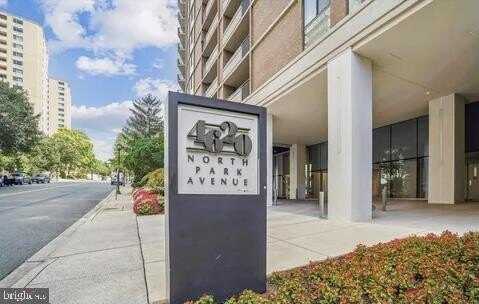 4620 N PARK AVENUE N, CHEVY CHASE, MD 20815
