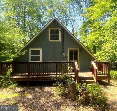979 RITTER DRIVE, CAPON BRIDGE, WV 26711