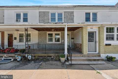 904 HAWS AVENUE, NORRISTOWN, PA 19401