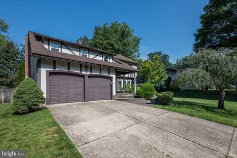 1368 BUNKER HILL DRIVE, CHERRY HILL, NJ 08003