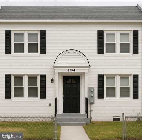 1254 MEIGS PLACE NE, WASHINGTON, DC 20002