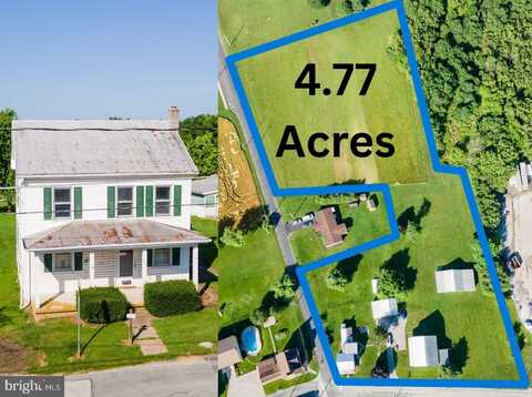 297 S WATER STREET, NEW OXFORD, PA 17350
