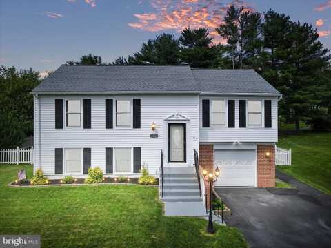 8523 INSPIRATION AVENUE, WALKERSVILLE, MD 21793