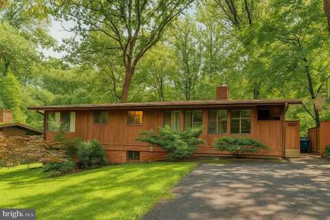 3321 HARTWELL COURT, FALLS CHURCH, VA 22042