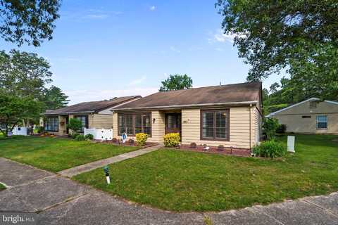 603 BOSWORTH COURT, MANCHESTER TOWNSHIP, NJ 08759